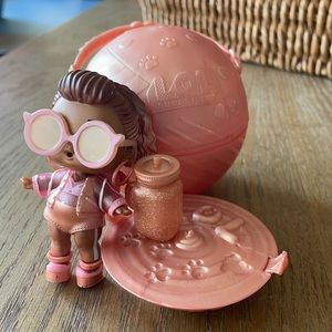 #instagold L.O.L doll